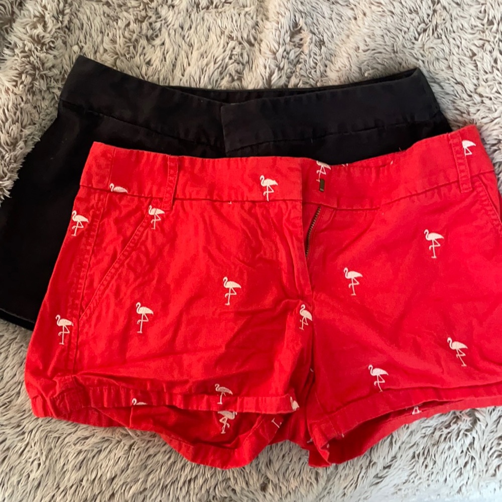 Bundle of J. Crew shorts